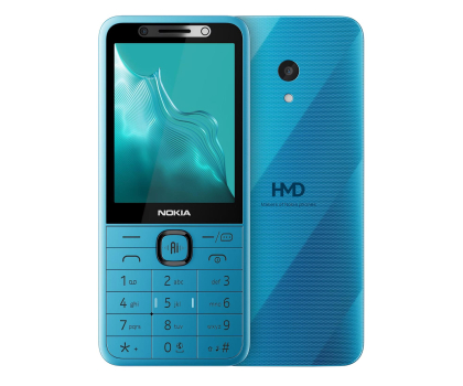 Smartfon HMD Nokia 235 LTE niebieski